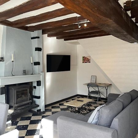 Stunning 2 Bedroom Townhouse In Pretty Village Mezieres-en-Brenne Ngoại thất bức ảnh