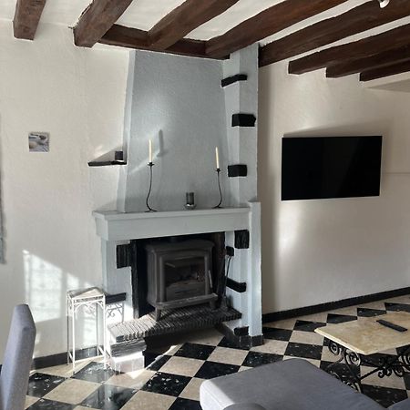 Stunning 2 Bedroom Townhouse In Pretty Village Mezieres-en-Brenne Ngoại thất bức ảnh